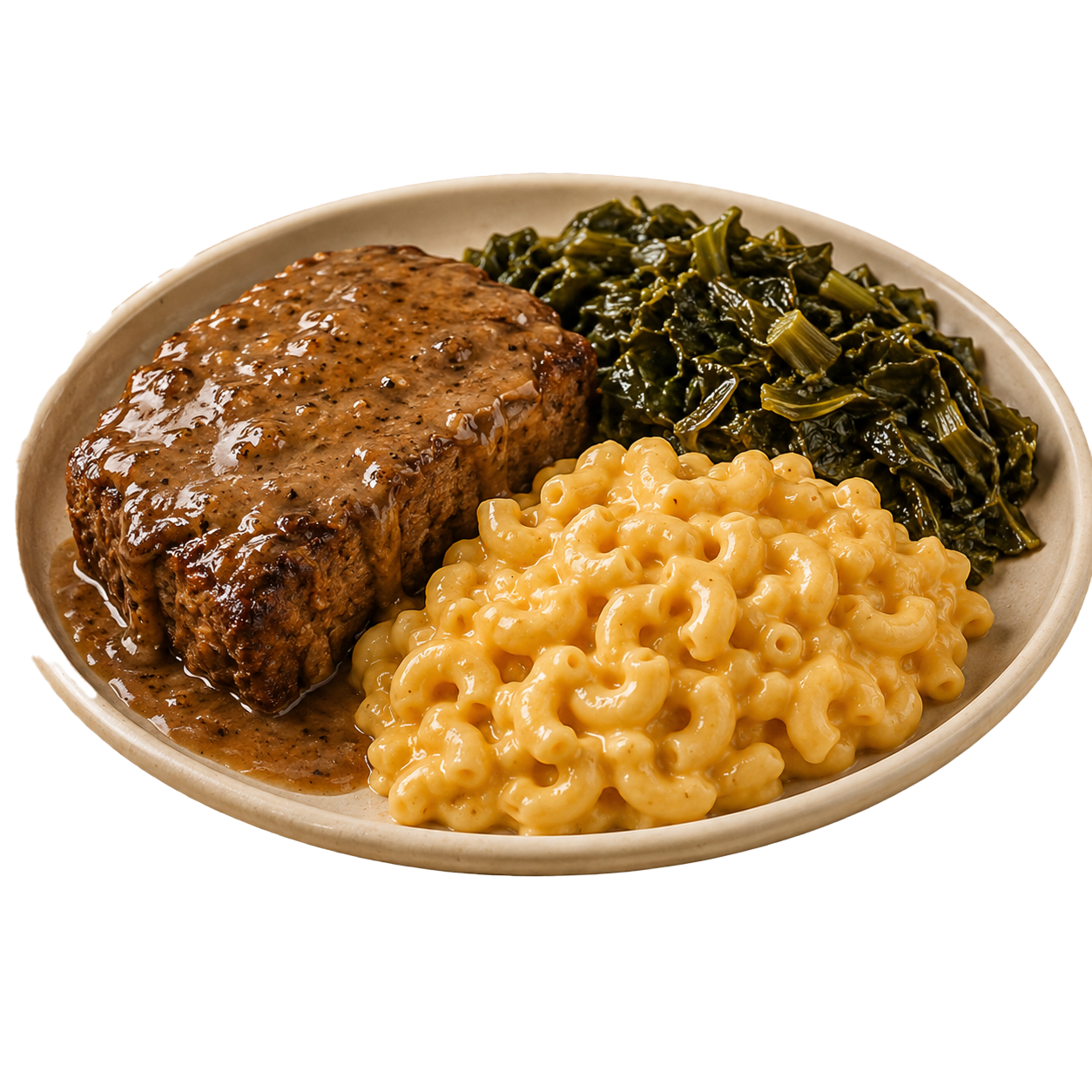 Pepper Steak & Rice order item