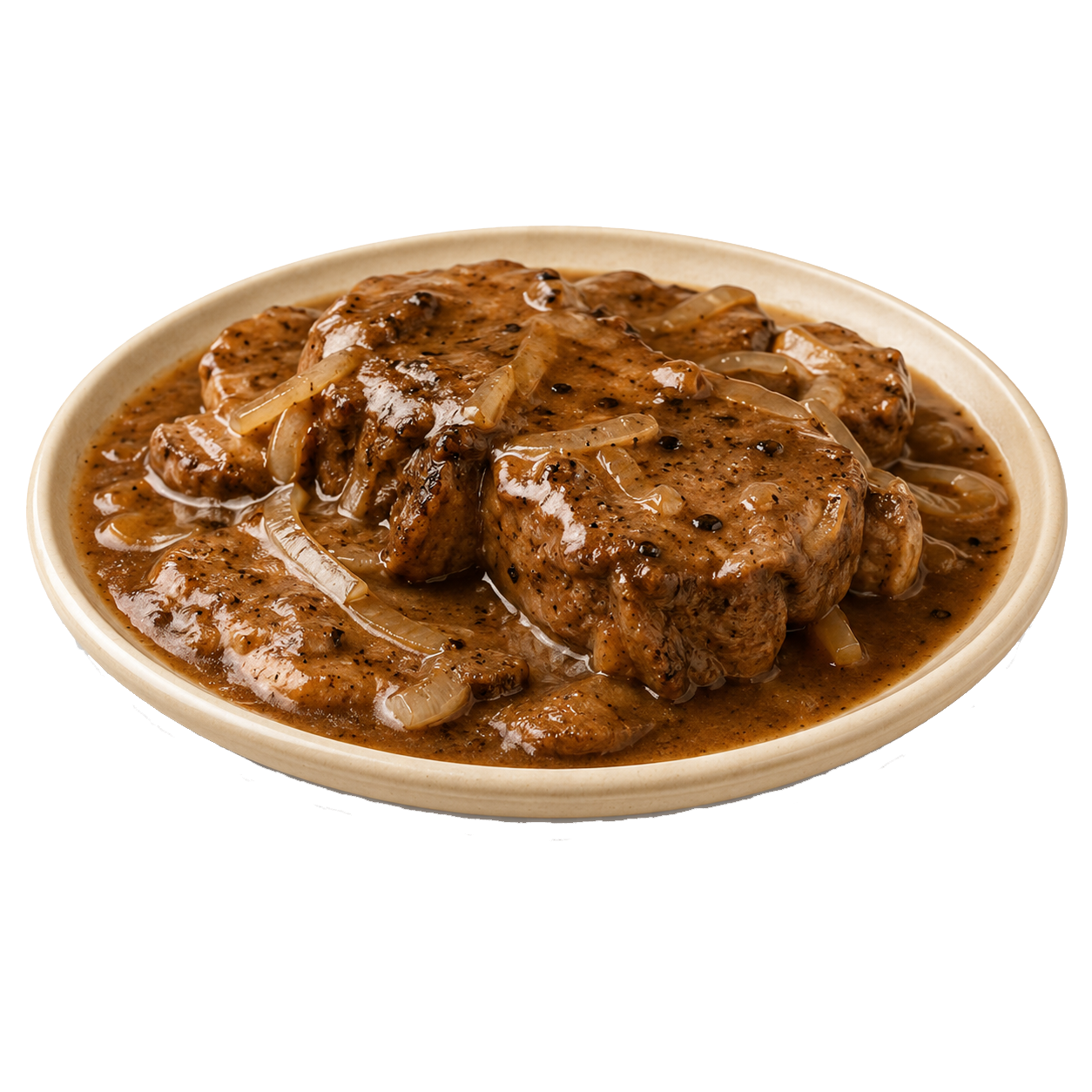 Fried Pork Chops order item